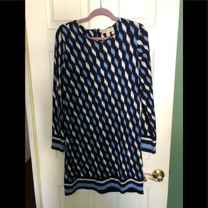 Michael Kors long sleeve dress